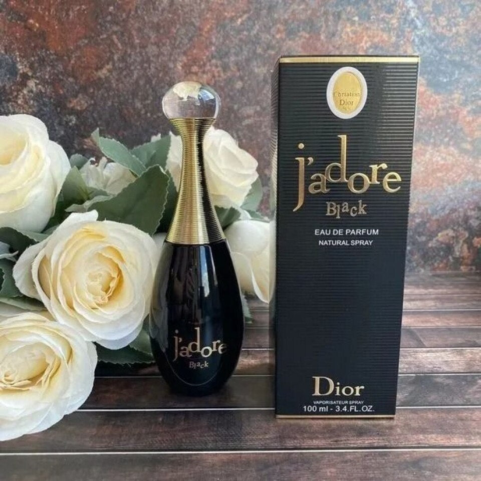 J’adore Black ( Eau de parfum ) 100 Ml
