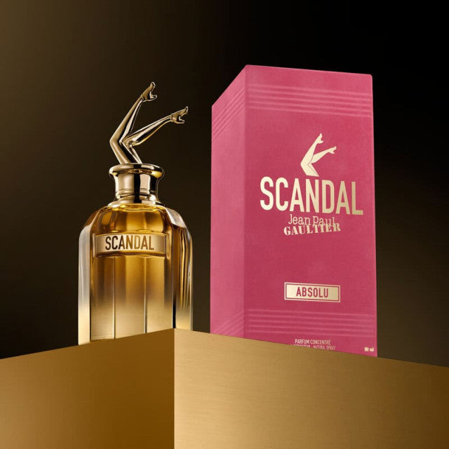 Scandal absolu ( Parfum concentré ) 80 Ml