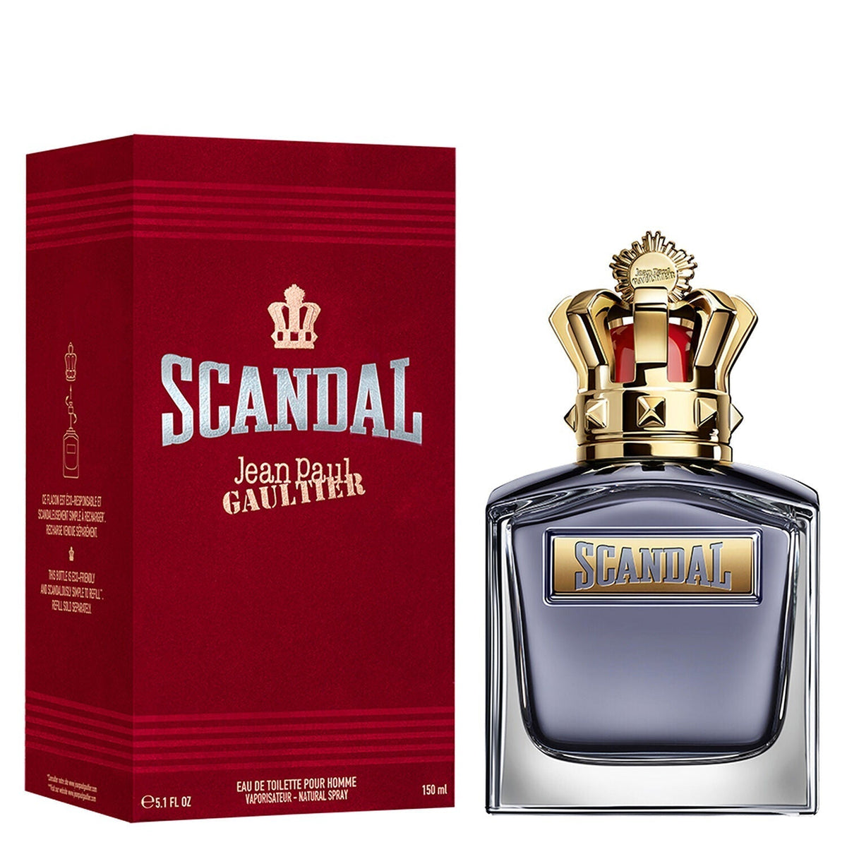 Scandal - Jean Paul Gautier (Eau de toilette) 100ml