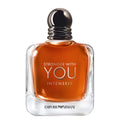 Stronger with you intensely - Emporio Armani (Eau de parfum) 100ml