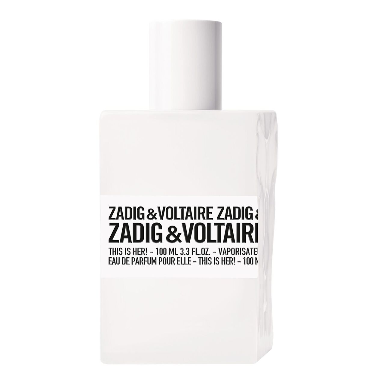 This is Her - Zadig & Voltaire (Eau de parfum) 100ml