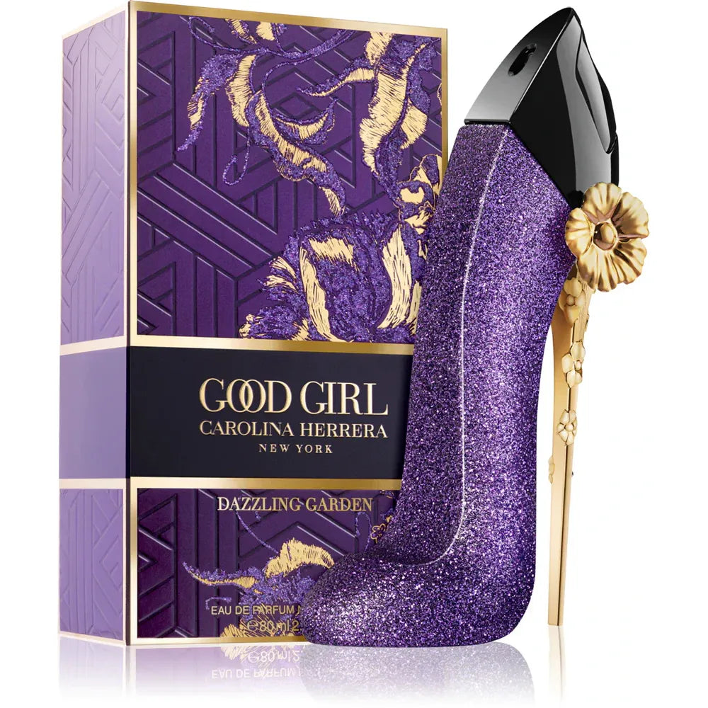 Good Girl Dazzling Garden - Carolina Herrera (Eau de parfum) 80ml